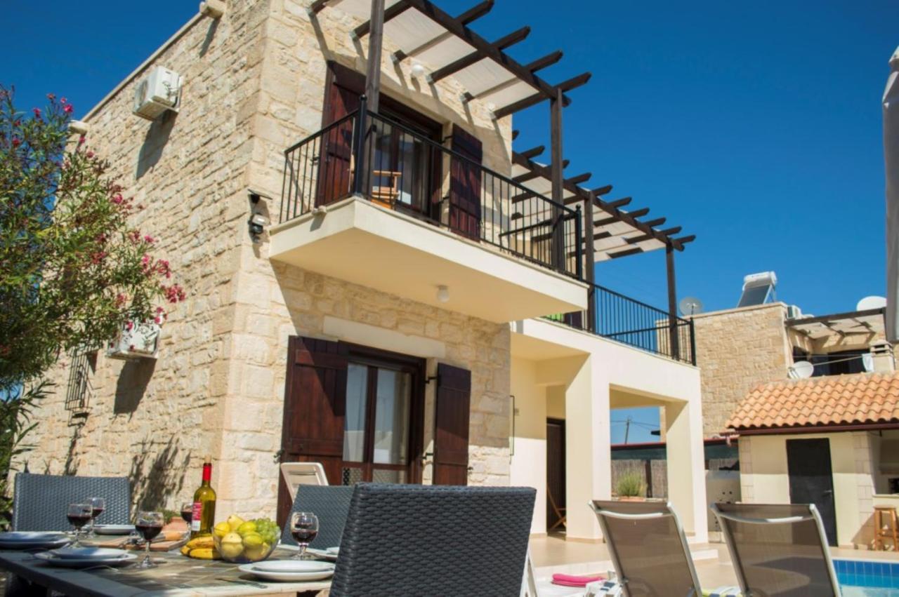 Villa Darmarohori Homeleader Εξωτερικό φωτογραφία