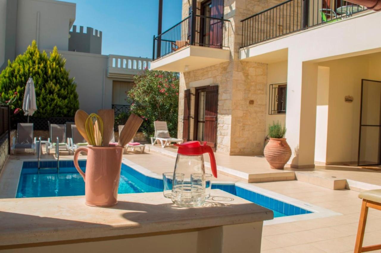 Villa Darmarohori Homeleader Εξωτερικό φωτογραφία