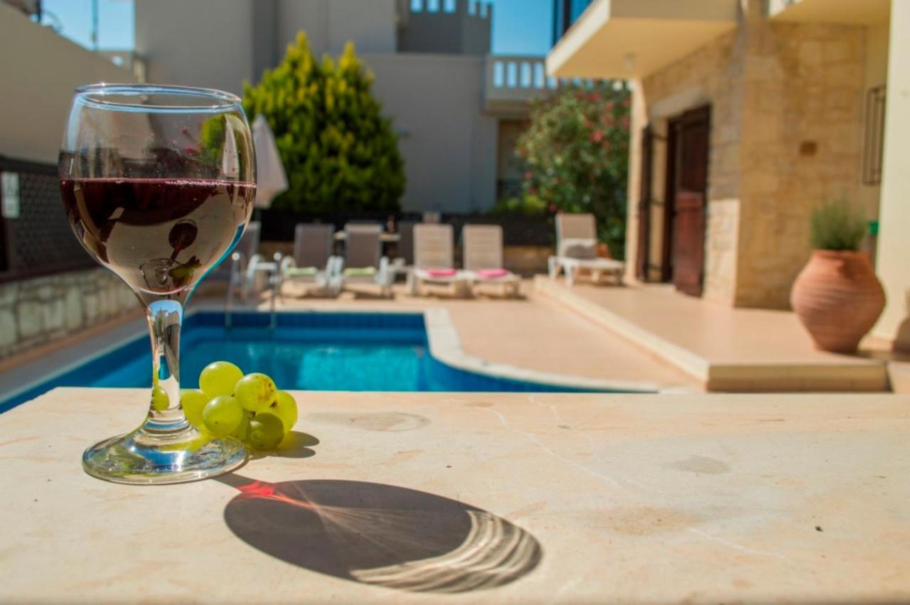 Villa Darmarohori Homeleader Εξωτερικό φωτογραφία