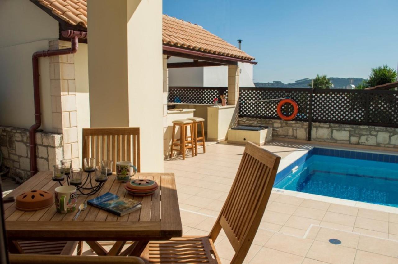 Villa Darmarohori Homeleader Εξωτερικό φωτογραφία