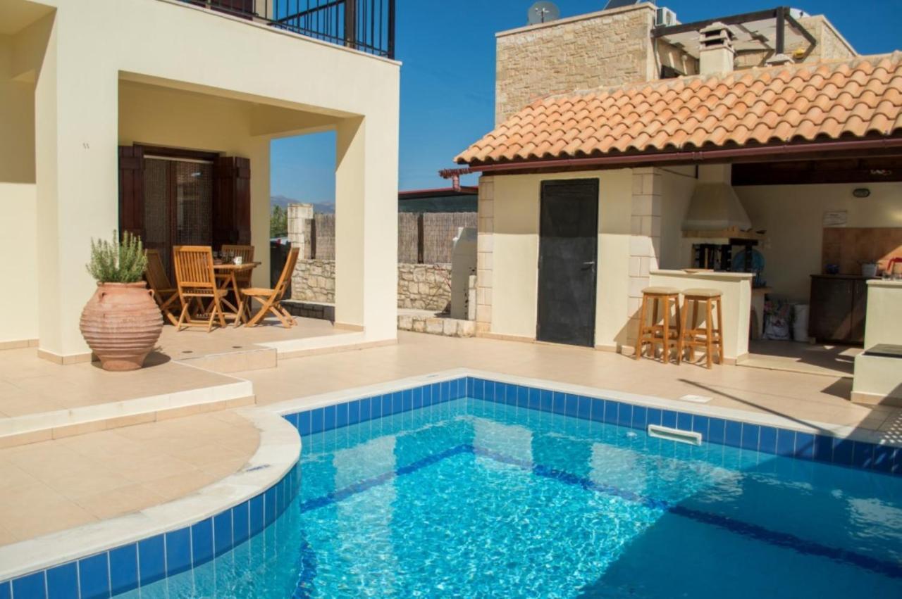 Villa Darmarohori Homeleader Εξωτερικό φωτογραφία