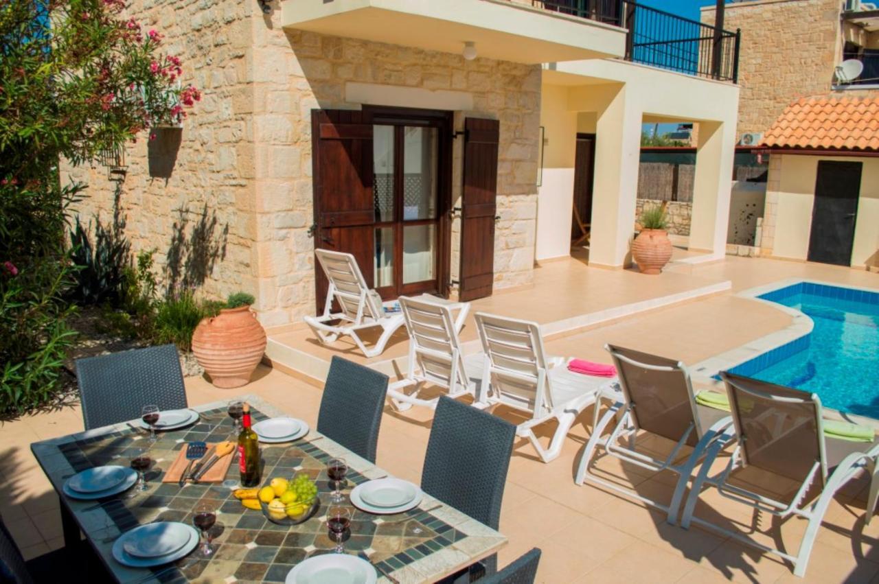 Villa Darmarohori Homeleader Εξωτερικό φωτογραφία
