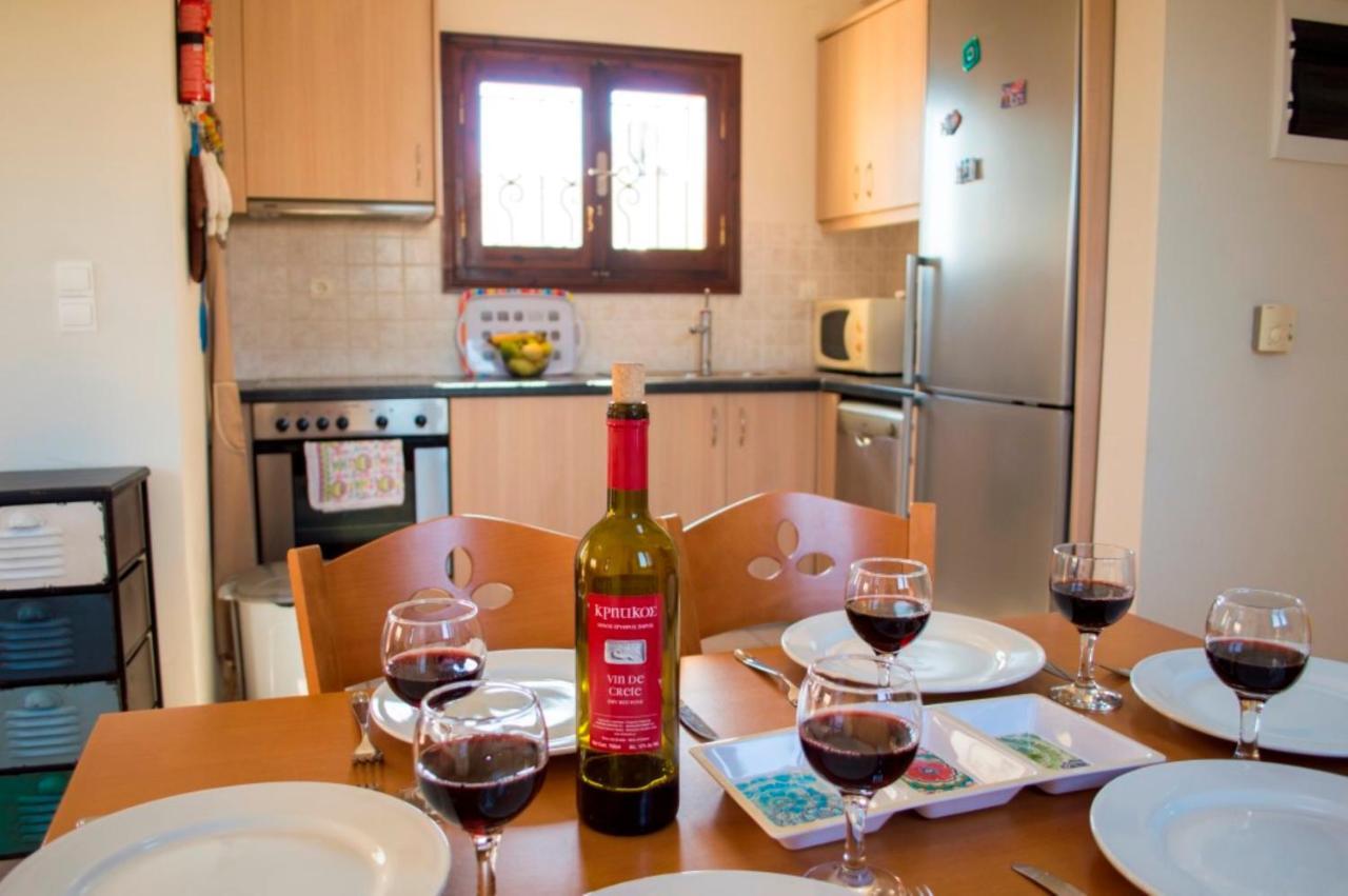 Villa Darmarohori Homeleader Εξωτερικό φωτογραφία
